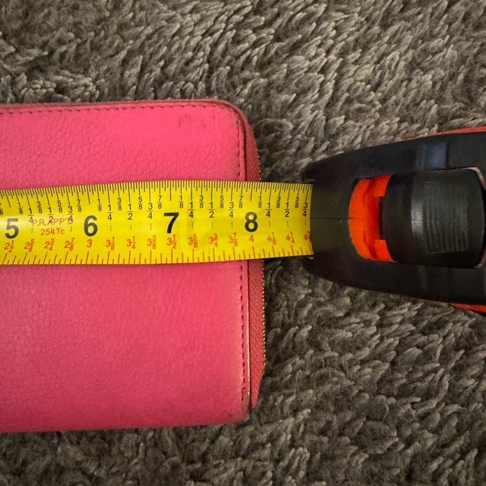 KATE SPADE Pink Zippy Wallet - Picture 7 of 15